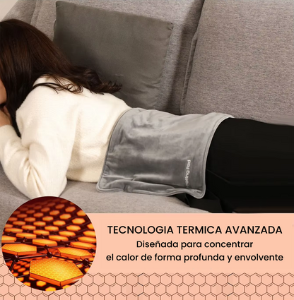 Mini Manta Térmica Ultra-Soft 🔥 Calidez para Personas y Mascotas